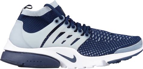 nike presto flyknight ultra weiß|Air Presto Flyknit Ultra 'Collegiate Navy' .